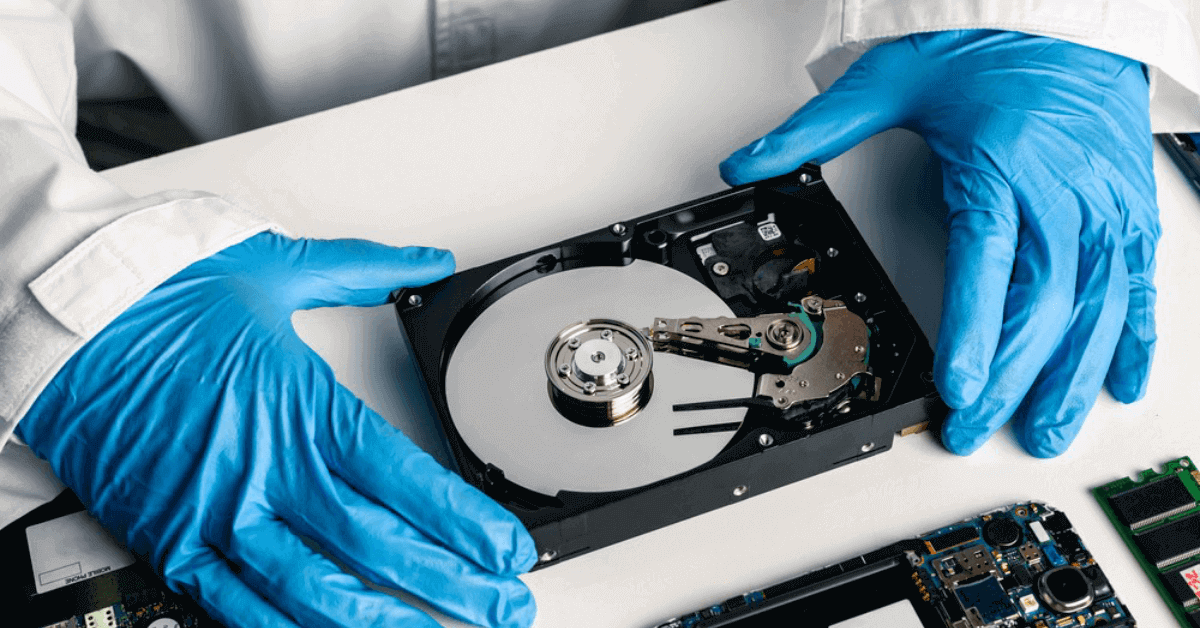 The Rise of SSDs and the Challenges of SSD Data Recovery
